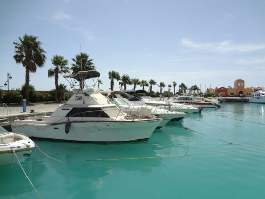 hurghada packge