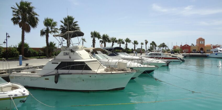 hurghada packge